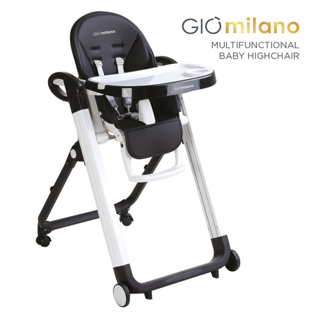InnoGIO Wielofunkcyjne krzesełko do karmienia dziecka GIO-MILANO (1)
