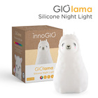 InnoGIO Silikonowa Lampka nocna GIOlama GIO-105 (1)