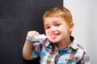 InnoGIO Soniczna Szczoteczka do zębów dla dzieci GIOgiraffe niebieska GIO-450BLUE (9)