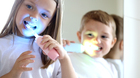 InnoGIO Soniczna Szczoteczka do zębów dla dzieci GIOgiraffe niebieska GIO-450BLUE (6)