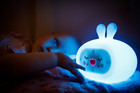InnoGIO Silikonowa szumiąca lampka nocna GIOsleepy Bunny GIO-134 (11)