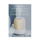 GIOhygro Aroma Dyfuzor zapachowy z podświetleniem LED GIO-195WHITE (1)