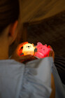 InnoGIO GIOkeyrings Bear silikonowy świecący breloczek GIO-150 (10)